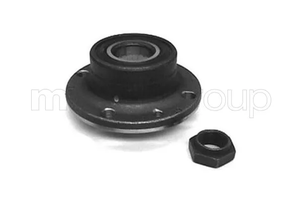 Teker Rulmanı Arka Sağ veya Sol Fiat Multipla (186)(09.2004->)  OPTIMAL 802330XS