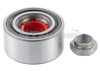 Teker Rulmanı Ön Sağ veya Sol SNR R156.04  17540300 0017540300 6025102710 60 25 102 710 6025170050