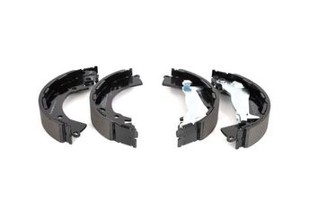 Fren Pabuçlu Balata Arka BRAXIS AC0144  