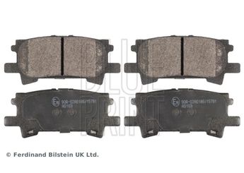 Fren Disk Balata Arka BLUE PRINT ADT342154  446648040 446648030 04466-48030 04466-48040 446648060 04466-48060 446648090 04466-48090