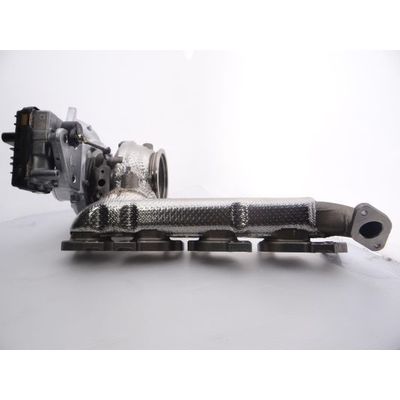 Turbo Şarj  Alfa Romeo Giulia (952)(2016->)  FIAT ORJINAL 55279544