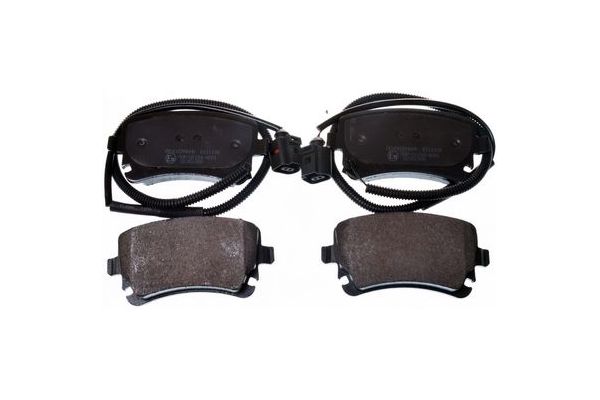 Fren Disk Balata Arka BEŞER 3842