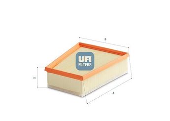 Hava Filtresi  VOLLER 62104/1  8200820859 165465434R 165467751R 8201092697