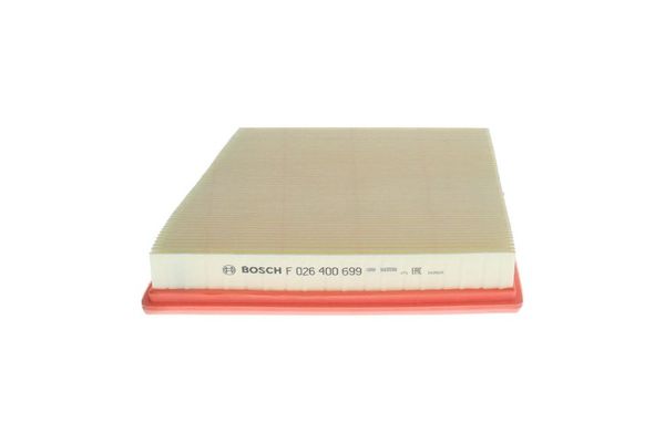 Hava Filtresi  Land Rover Range Rover Velar (03.2017->)  BOSCH F 026 400 699