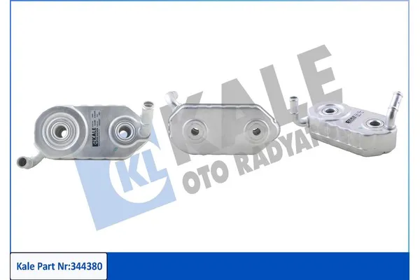 Şanzıman Yağ Soğutucu  KALE 344380