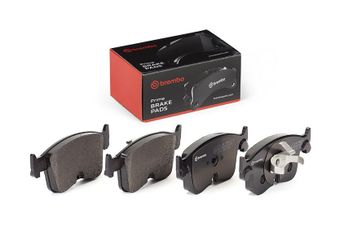 Fren Disk Balata Ön BREMBO P 85 199  5WA698151N 5WA698151AJ 2639694 5R3698151 5WA698151G 5WA698151L 5WA698151T