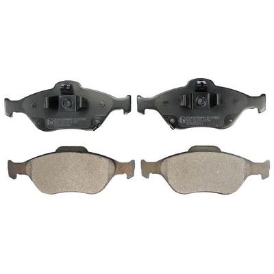 Fren Disk Balata Ön Toyota Yaris (XP13)(2017->)  FROW 551.1101.033