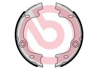 El Fren Balatası  BREMBO S 30 545  583501DA00