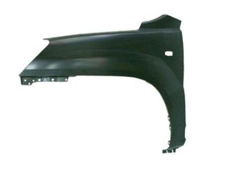 Çamurluk Ön Sol EUROBUMP KIA08SP009  663110Z130 663111F010 663111F130 663111F110