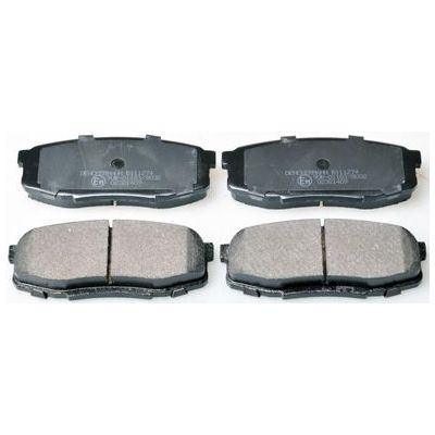 Fren Disk Balata Arka Toyota Land Cruiser 200 (J20)(2008->)  BEŞER 3997