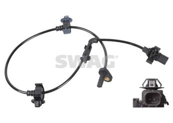 Abs Sensörü Ön Sağ SWAG 33 10 5952  57450SNA003 57450-SNA-003