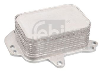 Motor Yağ Soğutucu  FEBI BILSTEIN 106317  3646429 9801622280 98 016 222 80 9801622280SK 98 016 222 80 SK 9804281280 98 042 812 80 36 46 429 98042-81280 03646429