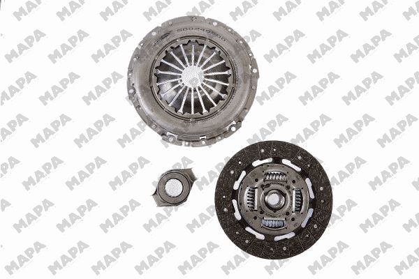 Debriyaj Seti  Ford Escort Cabrio (1995->)  MAPA 003240300