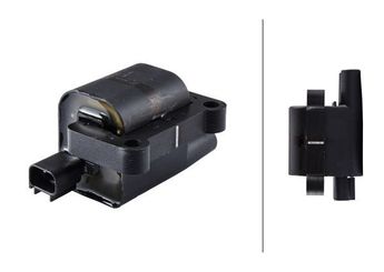 Ateşleme Bobini  HELLA 5DA 230 035-281  MD314583