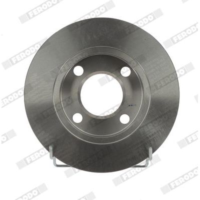 Fren Disk Ayna Arka Sağ ve Sol Audi 80 (08.1991->)  FERODO DDF216