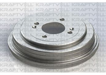 Kampana Arka Sağ ve Sol KRAFTVOLL 07050008  584111G000 58411-1G000