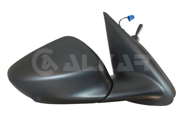 Dikiz Aynası Dış Sağ Citroen C-Elysée (11.2012->)  KRAFTVOLL 09110053