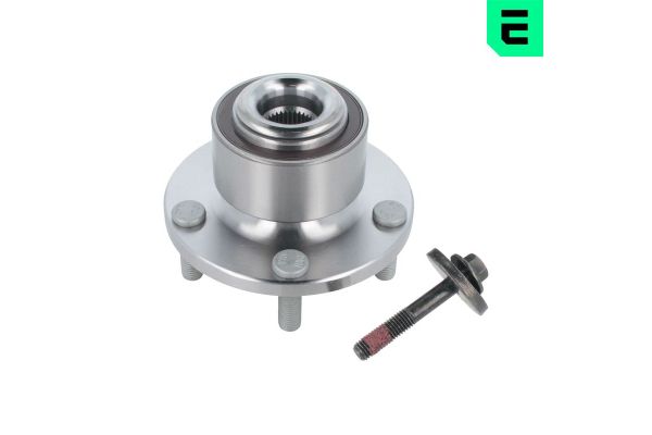 Teker Rulmanı Ön Sağ veya Sol Ford Focus Cabrio (CA5)(2006->)  OPTIMAL 301667