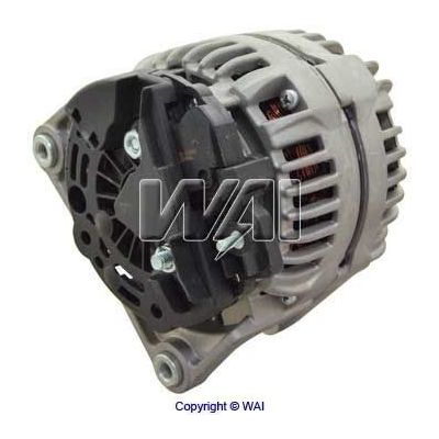 Alternatör  VALEO 443284