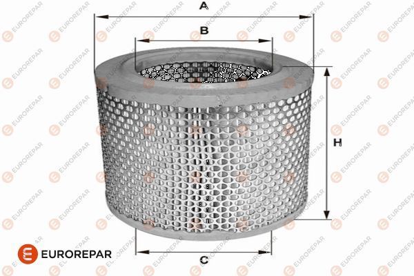 Hava Filtresi  Toyota Dyna (2001->)  PSA ORJINAL 1682261480