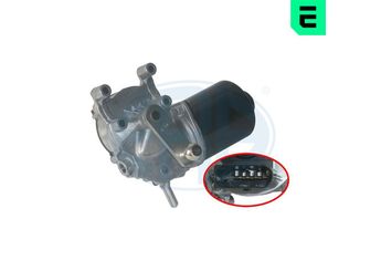 Silecek Mekanizma Motoru Ön ERA 460237  2S6T17B571AD