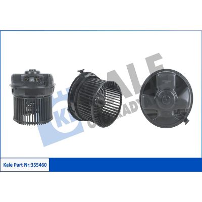 Kalorifer Motoru  Toyota Aygo (KGB/WNB)(2005->)  PSA ORJINAL 1608174880