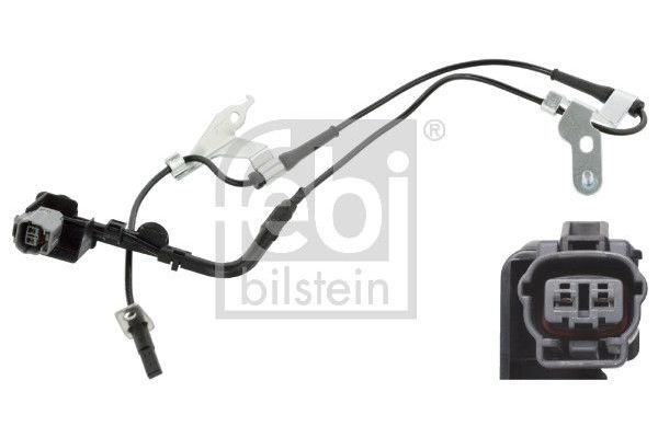 Abs Sensörü Ön Sol Mazda 6 Sedan (GH)(08.2007->)  FEBI BILSTEIN 107371