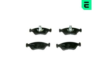 Fren Disk Balata Ön FTE 9001625  K9A03328Z K9Y63328Z 0K9A0-33-28Z