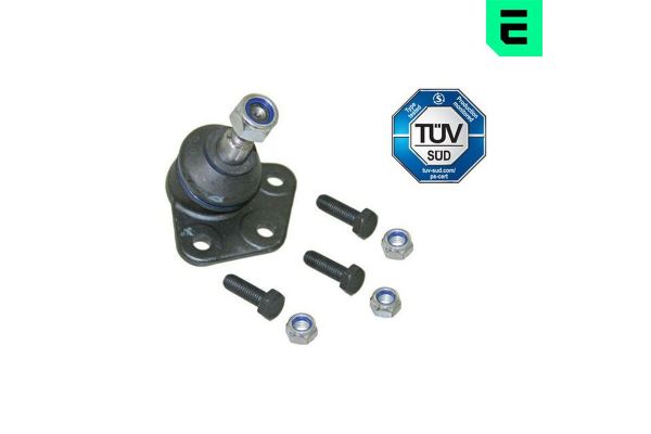 Rotil Alt Sağ veya Sol Fiat Doblo (223) Cargo/Combi (08.2005->)  OPTIMAL G3-863