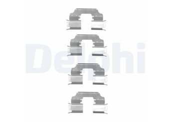 Aksesuar Seti Arka DELPHI LX0549  