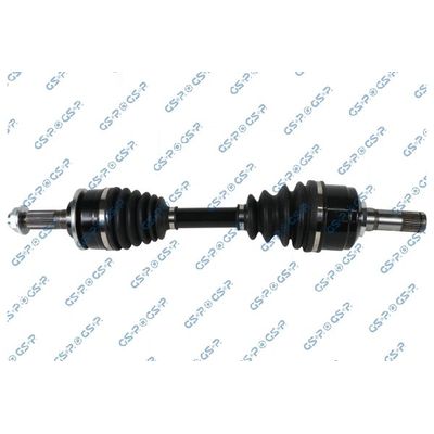 Aks Komple Ön Sol Ford Ranger (TKE)(2011->)  FORD ORJINAL JB3G3A428BC