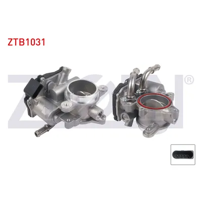 Gaz Kelebeği  Volkswagen Polo VI (AW1)(08.2017->2021)  ZEGEN ZTB1031