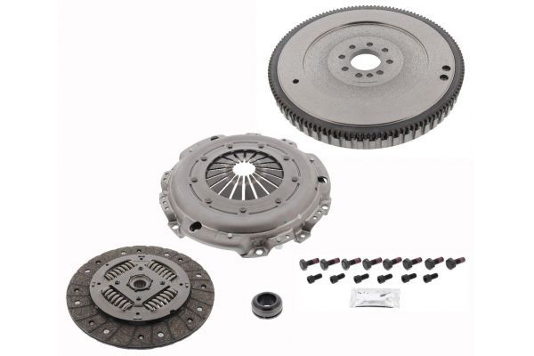 Debriyaj Seti  Citroen DS3 (09.2009->)  LUK 601 0021 00