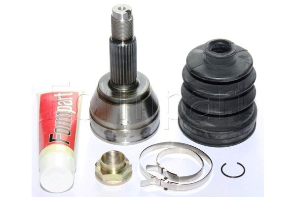 Aks Kafası Ön Dış Sağ veya Sol FORMPART 15398012/S