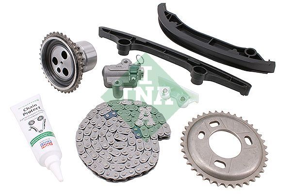 Triger Zincir Seti  Citroen Jumper P.Van (06.2014->)  INA 559 0193 30