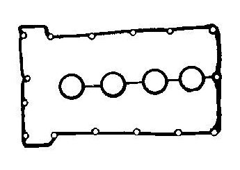 Üst Kapak Contası (Külbütör)  BGA RC0394  928M6584C1B 928M 6584 C1B 1663394 6759630 6759630(x10) 928M66584C1B E853257S E853257S(x10)