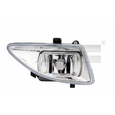 Sis Farı Ön Sol Ford Fiesta Courier (DX)(2000->)  FORD ORJINAL YS6115201AE