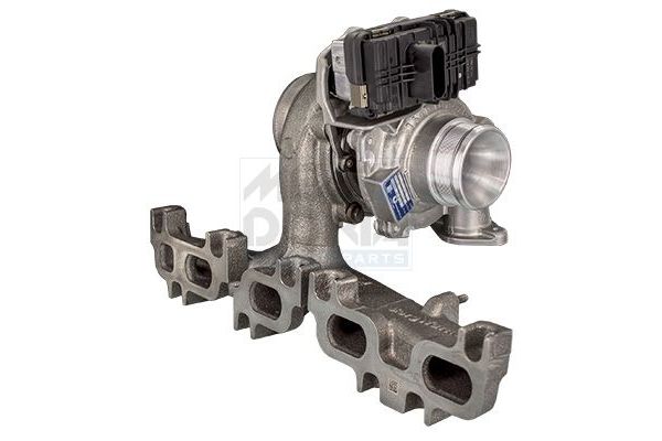 Turbo Şarj  Jeep Renegade (BU)(2014->)  FIAT ORJINAL 71796389