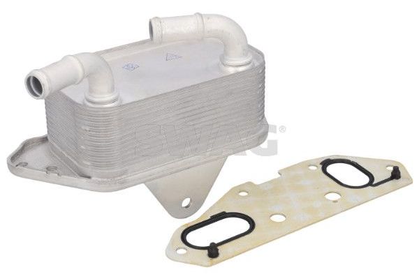 Motor Yağ Soğutucu  Audi A6 Allroad Quattro (4GH)(01.2012->)  SWAG 33 11 1947