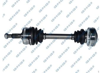 Aks Komple Ön Sağ veya Sol GSP 235002  A6383341734 6383340534 6383340634 6383341634 6383341734 A6383340534 A6383340634 A6383341634