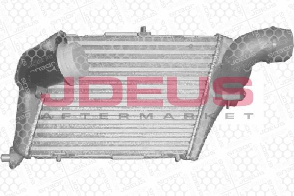 Turbo Radyatörü  Audi A8 (4E)(11.2002->)  DENSO DIT02012