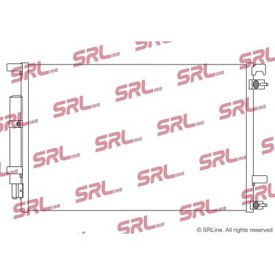 Klima Radyatörü  Ford Mustang (CZG/S550)(2015->)  FORD ORJINAL FR3B19C600BD