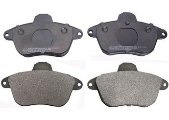 Fren Disk Balata Ön veya Arka VALEO 671028  425295 6000009999 4252-95 95659639 95659640 6000008898 6000009332 6000009363