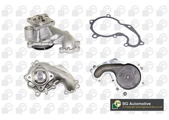 Devirdaim Su Pompası  BGA CP3238  XS4J8591DB 1131878 1078500 1079085 1104115 1132355 1141483 1198047 1320446 1456066 7G9Q8501AA XS4J8591AC XS4Q8501AC