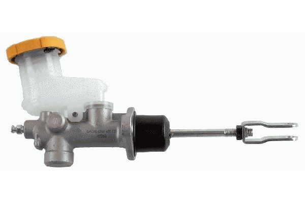 Debriyaj Merkezi Alt SACHS 6284 600 130