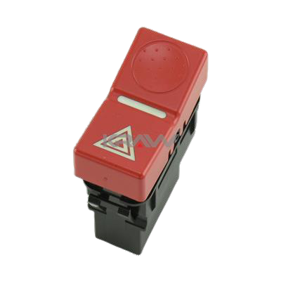 Dörtlü Flaşör Düğmesi  MAXTEL 16202354