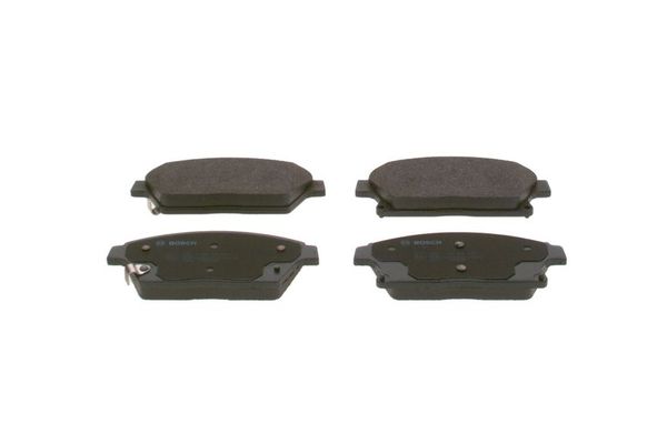 Fren Disk Balata Ön Opel Ampera (07.2011->)  BOSCH 0 986 494 434
