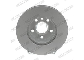 Fren Disk Ayna Ön Sağ ve Sol FERODO DDF427C  701615301A 701615301D 701 615 301 A 701 615 301 D