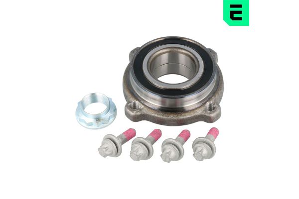 Teker Rulmanı Arka Sağ veya Sol BMW X1 Serisi (E84)(2009->)  OPTIMAL 502602