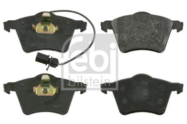 Fren Disk Balata Ön Seat Alhambra (7V9)(05.2000->)  FEBI BILSTEIN 16458